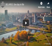 BELARUS. One day in life